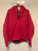 Tenson Regenjas Dames Maat 44 - Hardroze, Ophalen of Verzenden, Zo goed als nieuw, Maat 42/44 (L), Roze