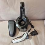 Philips S7710 scheerapparaat + tondeuse, reiniging borstel, Ophalen of Verzenden, Gebruikt, Scheren en Epileren