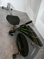 Roeitrainer Tunturi, Sport en Fitness, Fitnessapparatuur, Ophalen, Gebruikt, Metaal, Roeitrainer