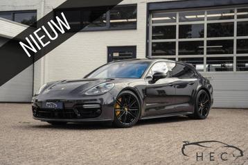 Porsche Panamera Sport Turismo - 4.0 Turbo S E-Hybrid beschikbaar voor biedingen