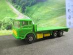 1/66 Daf 2600 Cargo Hauler Matchbox SuperKings K-20, Ophalen of Verzenden, Zo goed als nieuw, Auto
