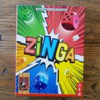 Zinga , nieuwstaat, Hobby en Vrije tijd, Gezelschapsspellen | Overige, Ophalen of Verzenden, 999  Games