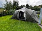 4 persoons tent, Caravans en Kamperen, Ophalen, Zo goed als nieuw, Tot en met 4