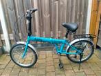 Vouwfiets Foldy London  - met  6 versnellingen, Gebruikt, Versnellingen, Ophalen, Overige merken