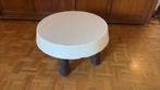 GRATIS Rond tafeltje 65cm, Ophalen, Gebruikt, Hout