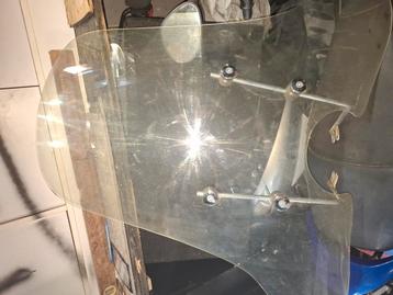 Windscherm retro scooter beschikbaar voor biedingen