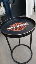 Bijzet tafeltje in Harley-Davidson style, Ophalen