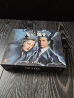 X-Files Trivia Game - Test je kennis!, Vijf spelers of meer, Ophalen of Verzenden, Gebruikt