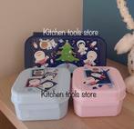 tupperware 3 scharnierdozen set tuppertop broodtrommels, Huis en Inrichting, Keuken | Tupperware, Ophalen of Verzenden, Nieuw
