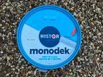 Histor monodek nog bijna 5 liter muurverf wit RAL 9016, Ophalen, Zo goed als nieuw, Wit, Verf