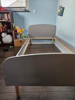 Bed, Huis en Inrichting, Slaapkamer | Bedden, Ophalen, 90 cm, Eenpersoons, Zo goed als nieuw