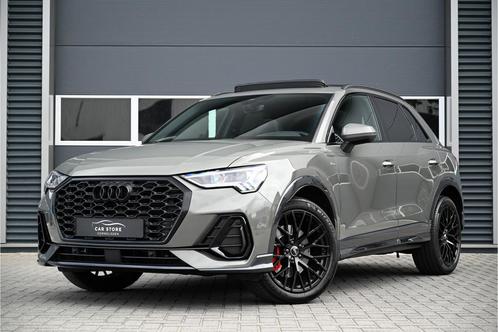 Audi Q3 40 TFSI QUATTRO / S-LINE / PANO / CAMERA / LED / SFE, Auto's, Audi, Bedrijf, Te koop, Q3, 4x4, ABS, Achteruitrijcamera