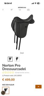 Nieuw !! Norton pro 18 inch, Dieren en Toebehoren, Ophalen, Zo goed als nieuw, Dressuur