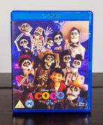 Coco Blu-Ray (UK Import) Pixar, Gebruikt, Ophalen of Verzenden, Tekenfilms en Animatie