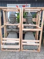 Greenstone Dewi geknield 120cm hoog!!, Ophalen, Nieuw, Ibiza Sfeer, Www.ibizasfeer.nl