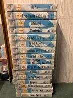 James bond 007 VHS video banden, Vanaf 12 jaar, Ophalen of Verzenden, Gebruikt, Actie en Avontuur