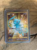Mew 25 Jaar Celebration Gouden Kaart, Hobby en Vrije tijd, Verzamelkaartspellen | Pokémon, Ophalen of Verzenden, Zo goed als nieuw