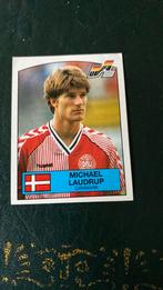 Panini euro 88 laudrup, Ophalen of Verzenden, Zo goed als nieuw, Buitenlandse clubs, Poster, Plaatje of Sticker