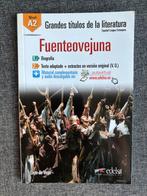 Fuenteovejuna - ISBN 9788490817056, Ophalen of Verzenden, Zo goed als nieuw, Fictie