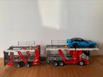 LEGO Technic 42098 Autotransport voertuig, Kinderen en Baby's, Speelgoed | Duplo en Lego, Complete set, Ophalen of Verzenden, Lego