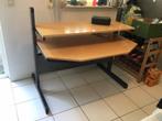 Computer tafel ikea, Huis en Inrichting, Bureaus, Ophalen of Verzenden, In hoogte verstelbaar, Zo goed als nieuw, Stabureau