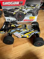 Team corally  shogun roller, Hobby en Vrije tijd, Modelbouw | Radiografisch | Auto's, Elektro, Auto offroad, Ophalen of Verzenden