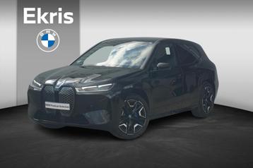 BMW iX xDrive50 Sportpakket | Trekhaak / Luchtvering / Activ beschikbaar voor biedingen