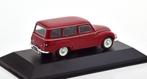 Atlas 1:43 Auto Union 1000S, bordeaux 1962 in blisterverpakk, Overige merken, Atlas / Altaya, -, Nieuw