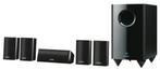 Onkyo SKS-HT528 5.1 surround set, Gebruikt, 70 watt of meer, 5.1-systeem, Overige spelers