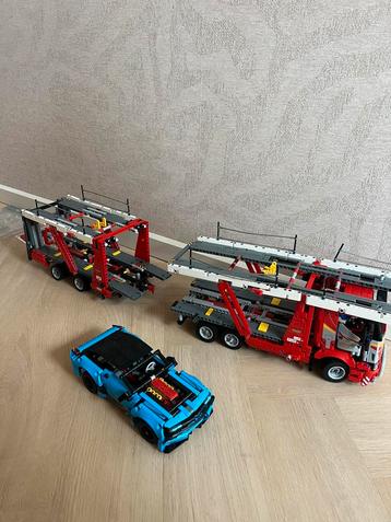 Lego 42098 beschikbaar voor biedingen