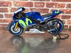 Valentino Rossi De Agostini 1:4 schaalmodel, Hobby en Vrije tijd, Modelauto's | 1:5 tot 1:12, Ophalen, Zo goed als nieuw, Motor