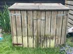 Te koop kliko opberghok, Ophalen, Gebruikt, Containerberging
