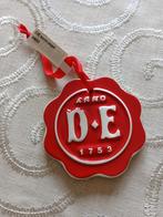 Douwe Egberts, stenen kerst zegel, Ophalen of Verzenden, Zo goed als nieuw, Gebruiksvoorwerp