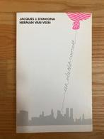 Boek Een vlucht vooruit -  Jacques d'Ancona Herman van Veen, Ophalen of Verzenden, Gelezen, Overige onderwerpen