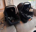 Twee Maxi Cosi's - 1x Isofix + Extra's, Ophalen of Verzenden, Gebruikt, Overige typen