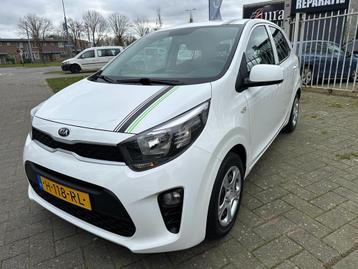 Kia Picanto 1.0 CVVT ComfortLine beschikbaar voor biedingen