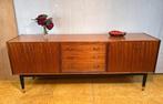Gratis bezorging! GPlan Mid Century Retro Vintage Dressoir, Gebruikt, -, -, 150 tot 200 cm