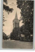 Ede Dorpsgezicht kerk garage bord auto´s te huur Nauta 13535