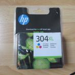 HP 304XL Inktcartridge kleur, Ophalen of Verzenden, Nieuw, Cartridge, HP (ORIGINEEL)
