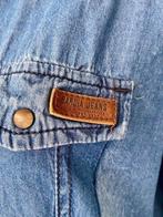 H671 Garcia maat L=40/42 spijkerblouse blouse jeans spijker, Kleding | Dames, Blouses en Tunieken, Garcia, Blauw, Maat 42/44 (L)