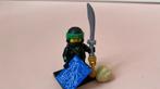 Lego minifigure Lloyd Garmadon Groen Ninja 71019, Kinderen en Baby's, Ophalen of Verzenden, Zo goed als nieuw