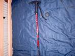 Telescoop verstelbare antishock loop - wandelstok  aluminium, Diversen, Wandelstokken, Ophalen of Verzenden, Verstelbaar, Nieuw