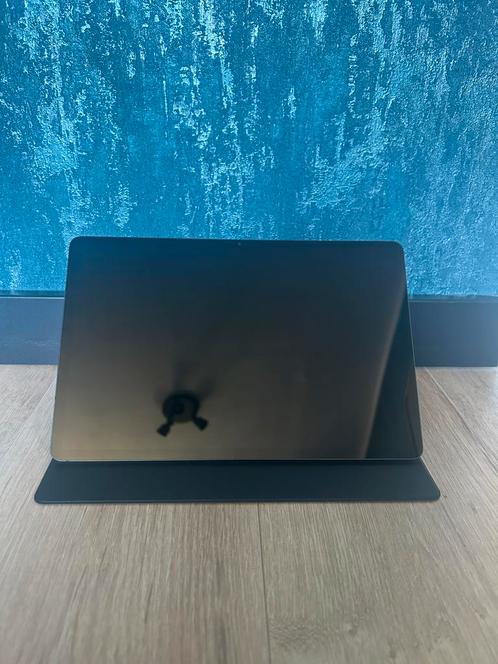 Samsung Galaxy Tab S7 FE (12.4 inch, WiFi) + S Pen + hoes, Computers en Software, Android Tablets, Zo goed als nieuw, Wi-Fi, 12 inch