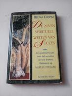 Deepak Chopra - De zeven spirituele wetten van succes, Ophalen of Verzenden, Zo goed als nieuw, Deepak Chopra
