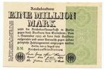 1 miljoen mark   1923  Nr. 129, Los biljet, Duitsland, Ophalen of Verzenden