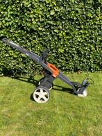 GoKart MK1 Elektrische golftrolley incl Litium Accu/Batterij, Sport en Fitness, Golf, Ophalen, Gebruikt, Golfkar, Overige merken