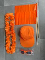 Oranje artikelen., Ophalen of Verzenden, Zo goed als nieuw, Oranje of Koningsdag