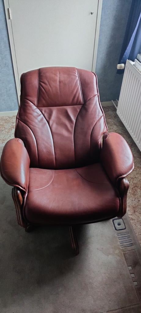 Gratis fauteuil/ stoel, Ophalen, Gebruikt, 75 tot 100 cm, 50 tot 75 cm