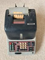 Divisumma 24 Olivetti, Ophalen