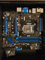 MSI MB z94m-g43, Ophalen of Verzenden, Gebruikt